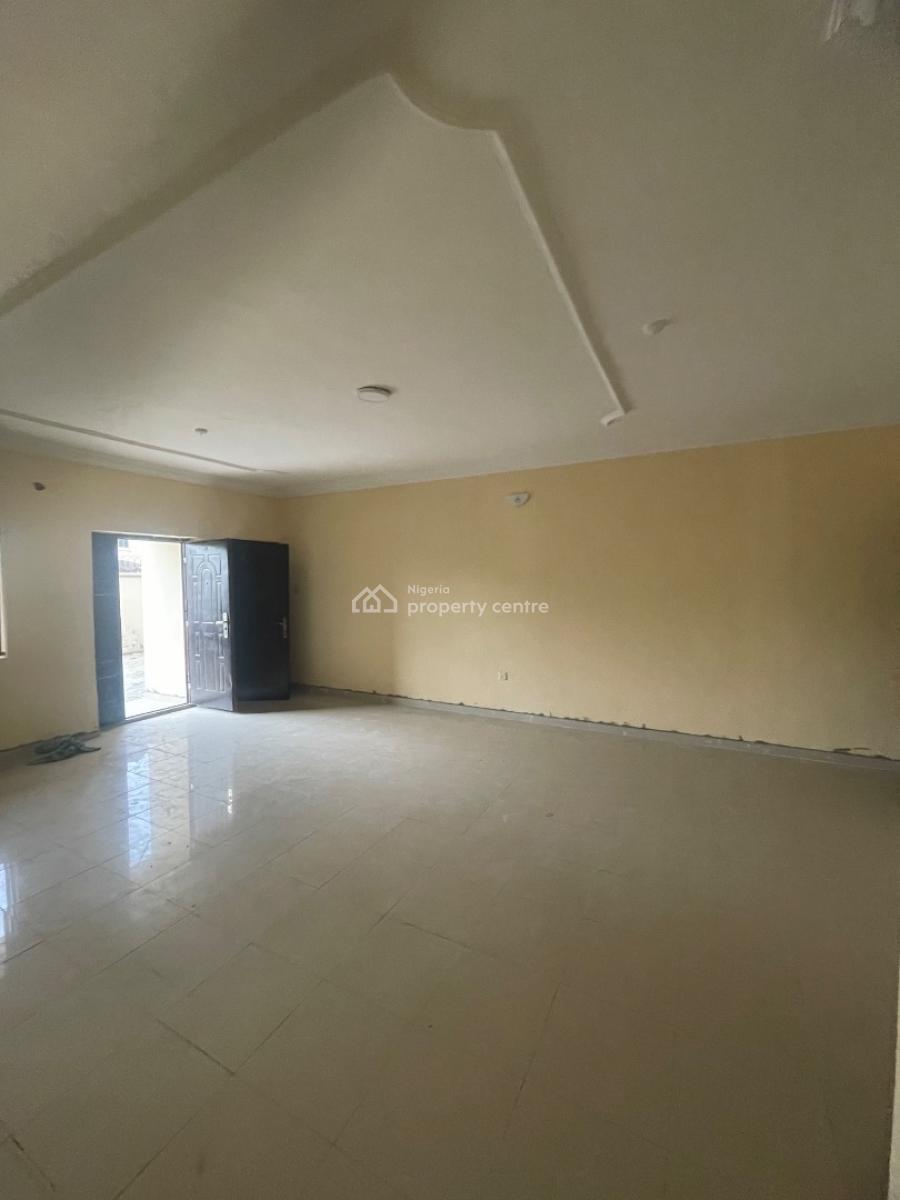 3 Bed/accessible/fully Interlocked/code Access/spacious, Badore, Ajah, Lagos, House for Rent