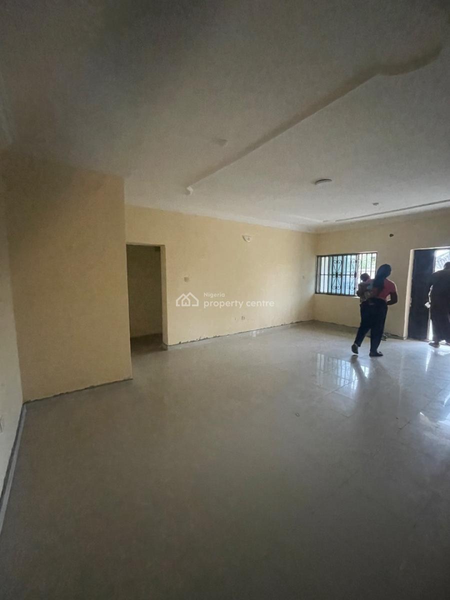 3 Bed/accessible/fully Interlocked/code Access/spacious, Badore, Ajah, Lagos, House for Rent