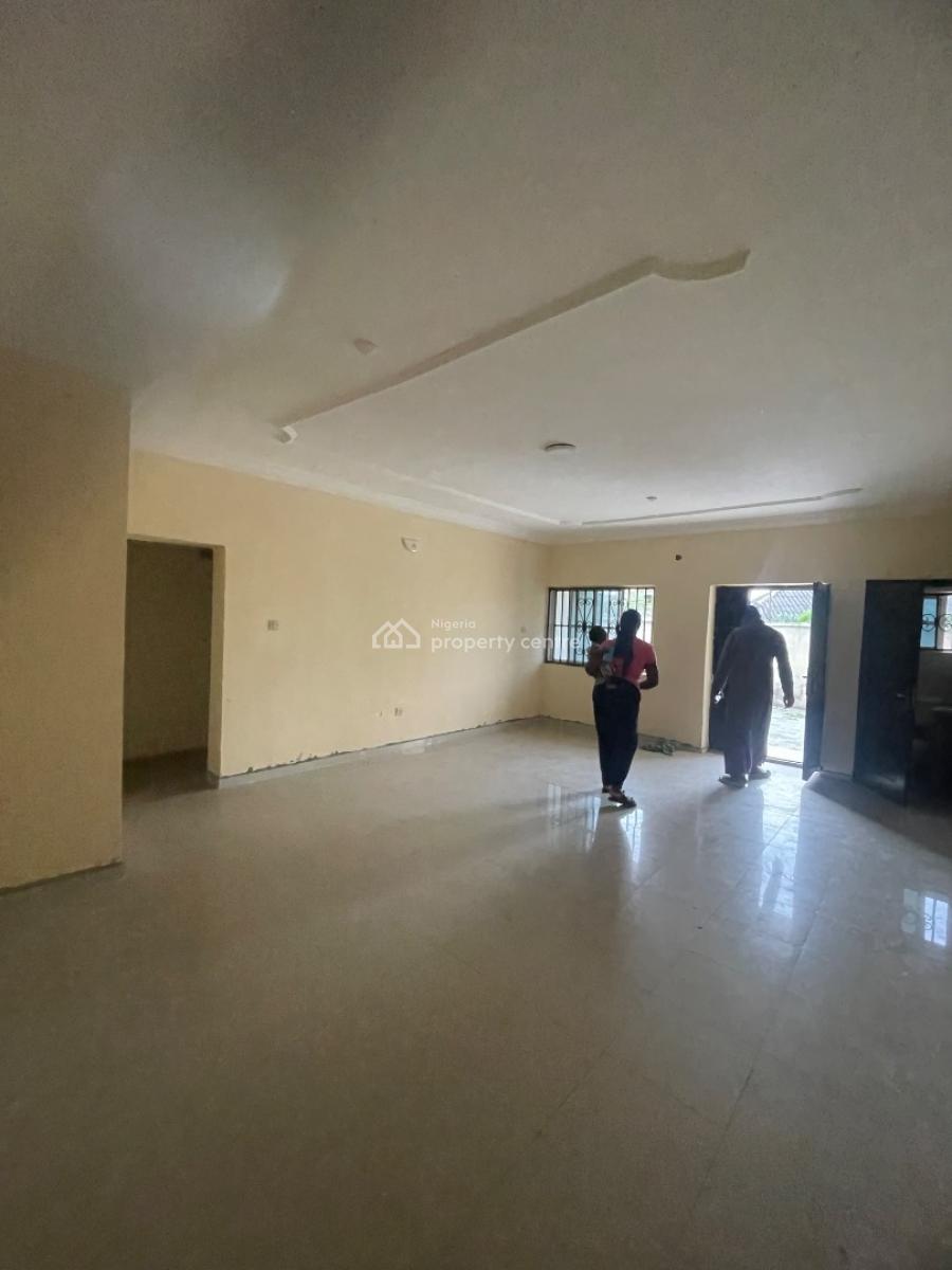 3 Bed/accessible/fully Interlocked/code Access/spacious, Badore, Ajah, Lagos, House for Rent