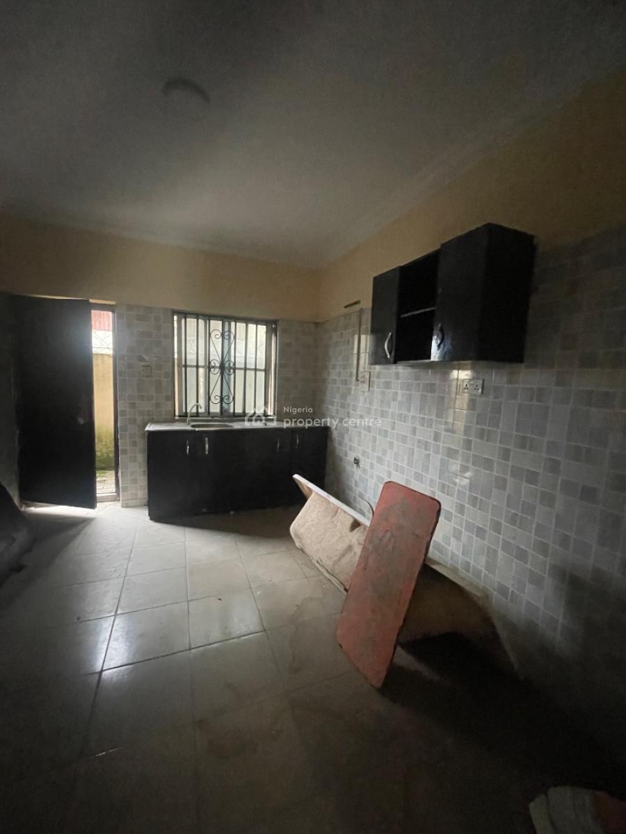 3 Bed/accessible/fully Interlocked/code Access/spacious, Badore, Ajah, Lagos, House for Rent