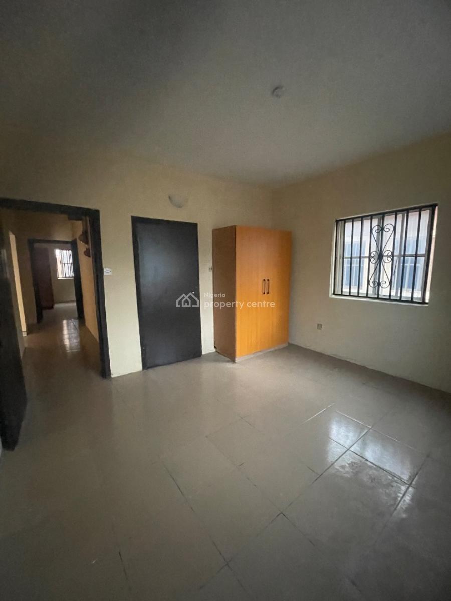 3 Bed/accessible/fully Interlocked/code Access/spacious, Badore, Ajah, Lagos, House for Rent