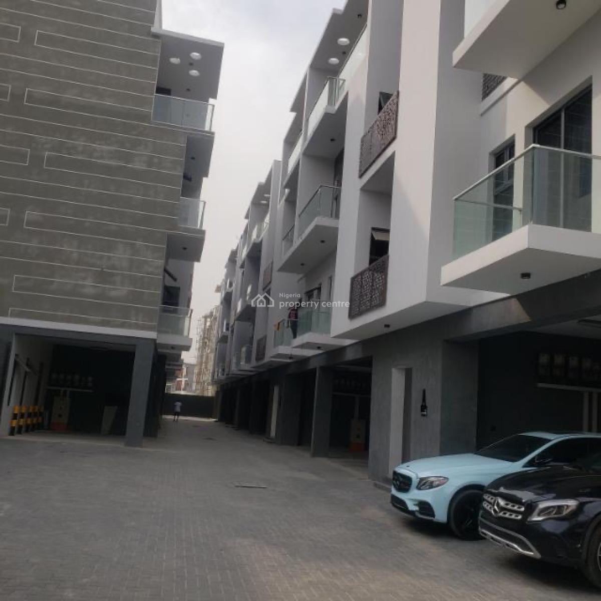 Luxury 1 Bedroom Apartment, Ezra Court, Ebun-olu Adegboruwa, Off Freedom Way, Eleme, Rivers, Flat / Apartment for Rent
