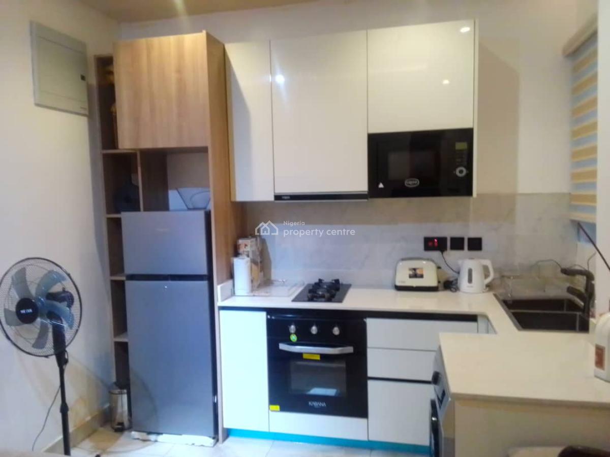 Luxury 1 Bedroom Apartment, Ezra Court, Ebun-olu Adegboruwa, Off Freedom Way, Eleme, Rivers, Flat / Apartment for Rent