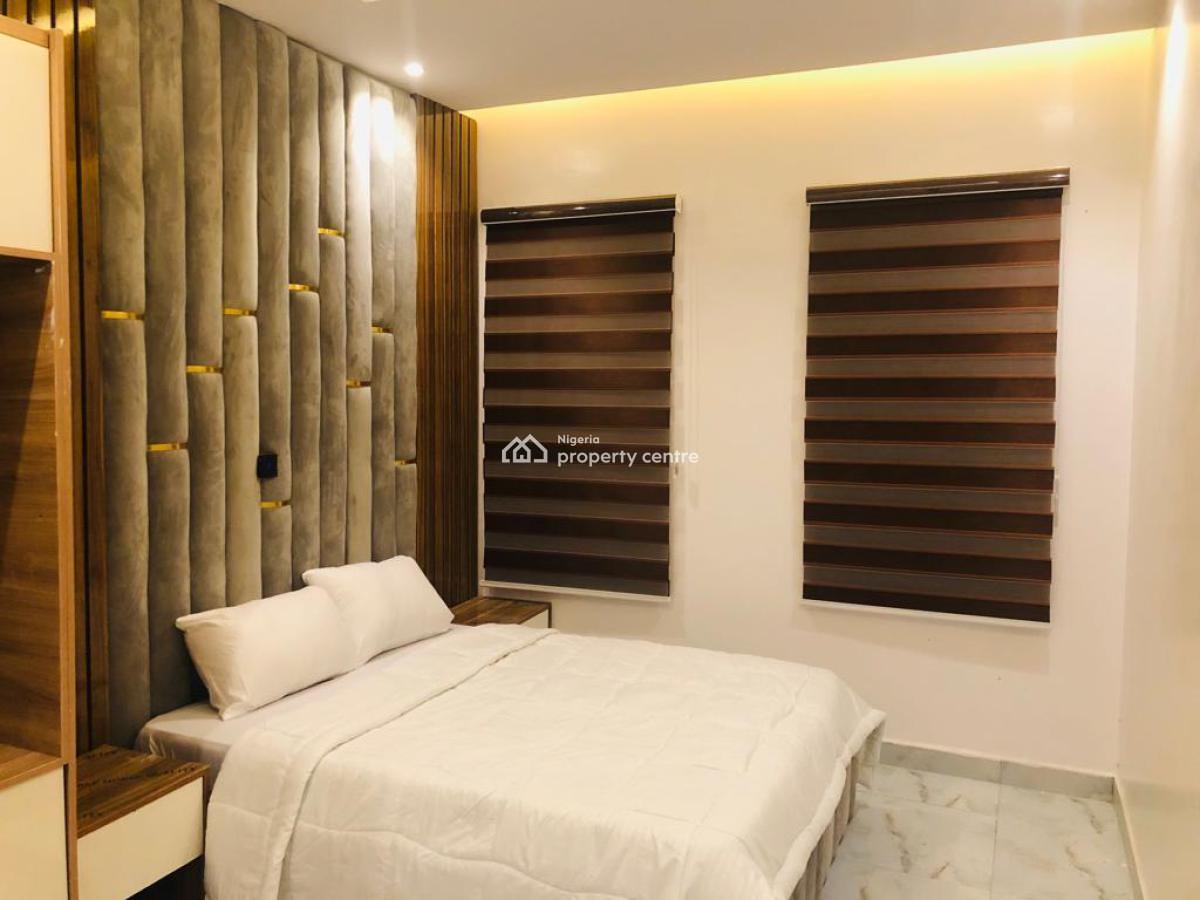 Luxury 1 Bedroom Apartment, Ezra Court, Ebun-olu Adegboruwa, Off Freedom Way, Eleme, Rivers, Flat / Apartment for Rent