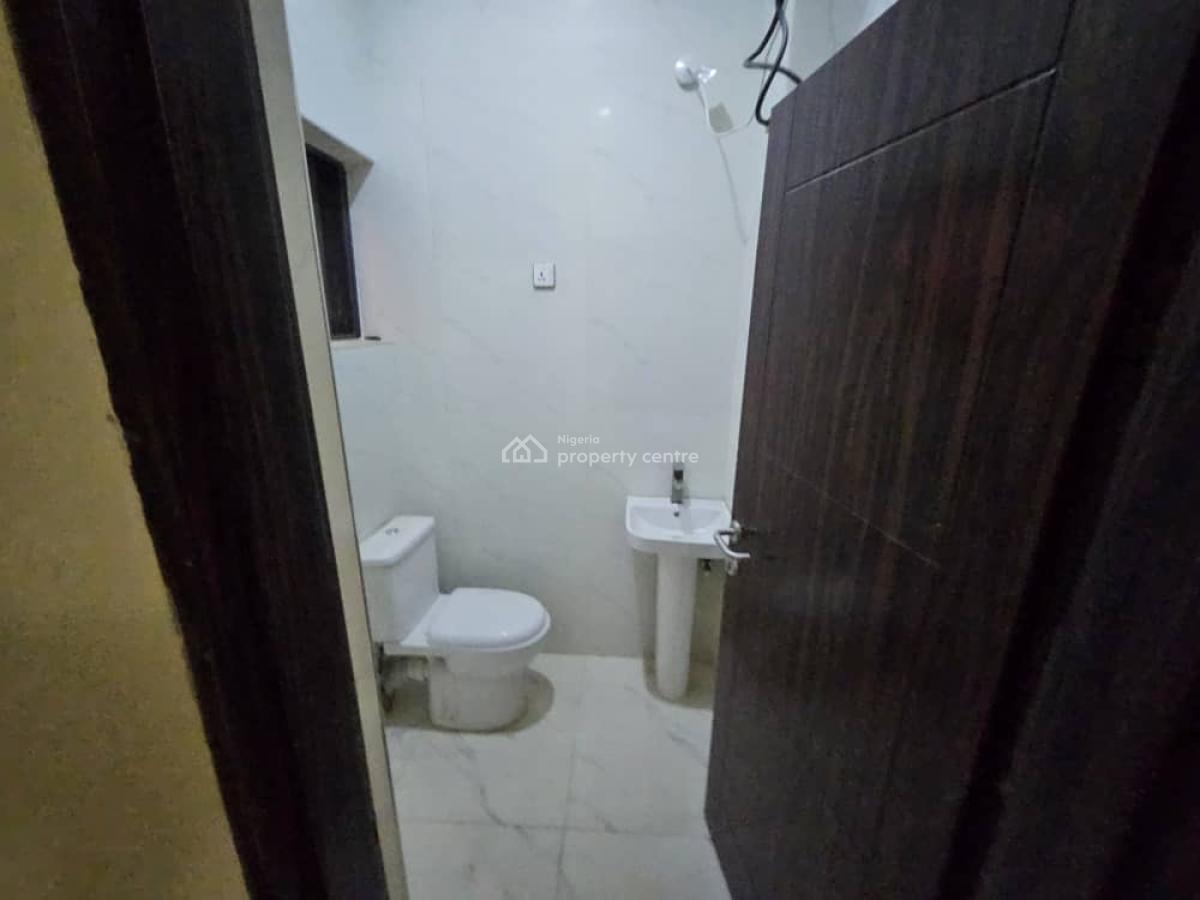 4 Bedroom Terrace Duplex with a Room Bq, Off Stella Maris, Life Camp, Abuja, Terraced Duplex for Sale