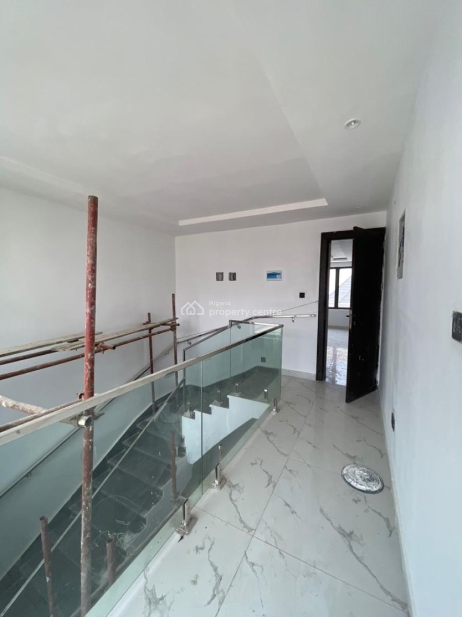 5 Bedroom Terraced Duplex and a Bq, Jahi, Abuja, Terraced Duplex for Sale