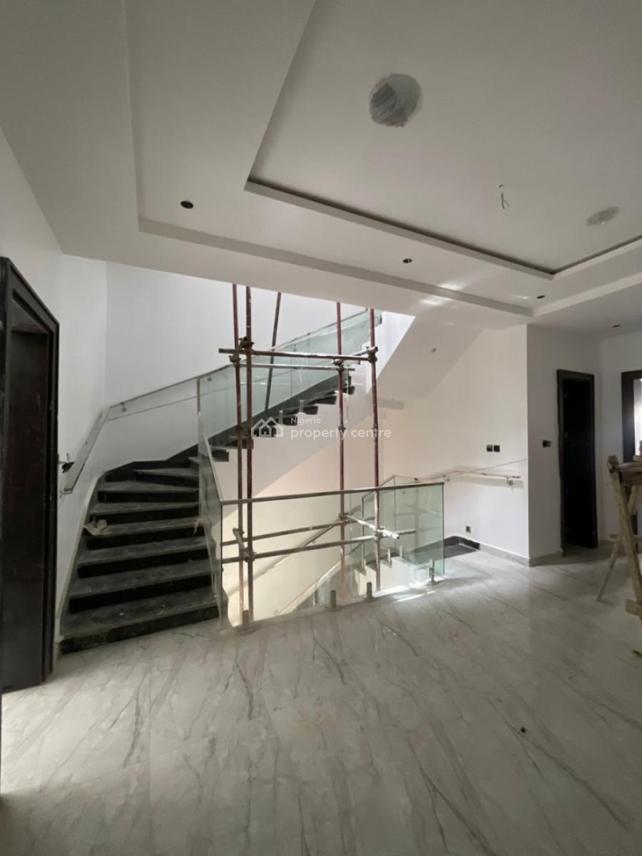 5 Bedroom Terraced Duplex and a Bq, Jahi, Abuja, Terraced Duplex for Sale