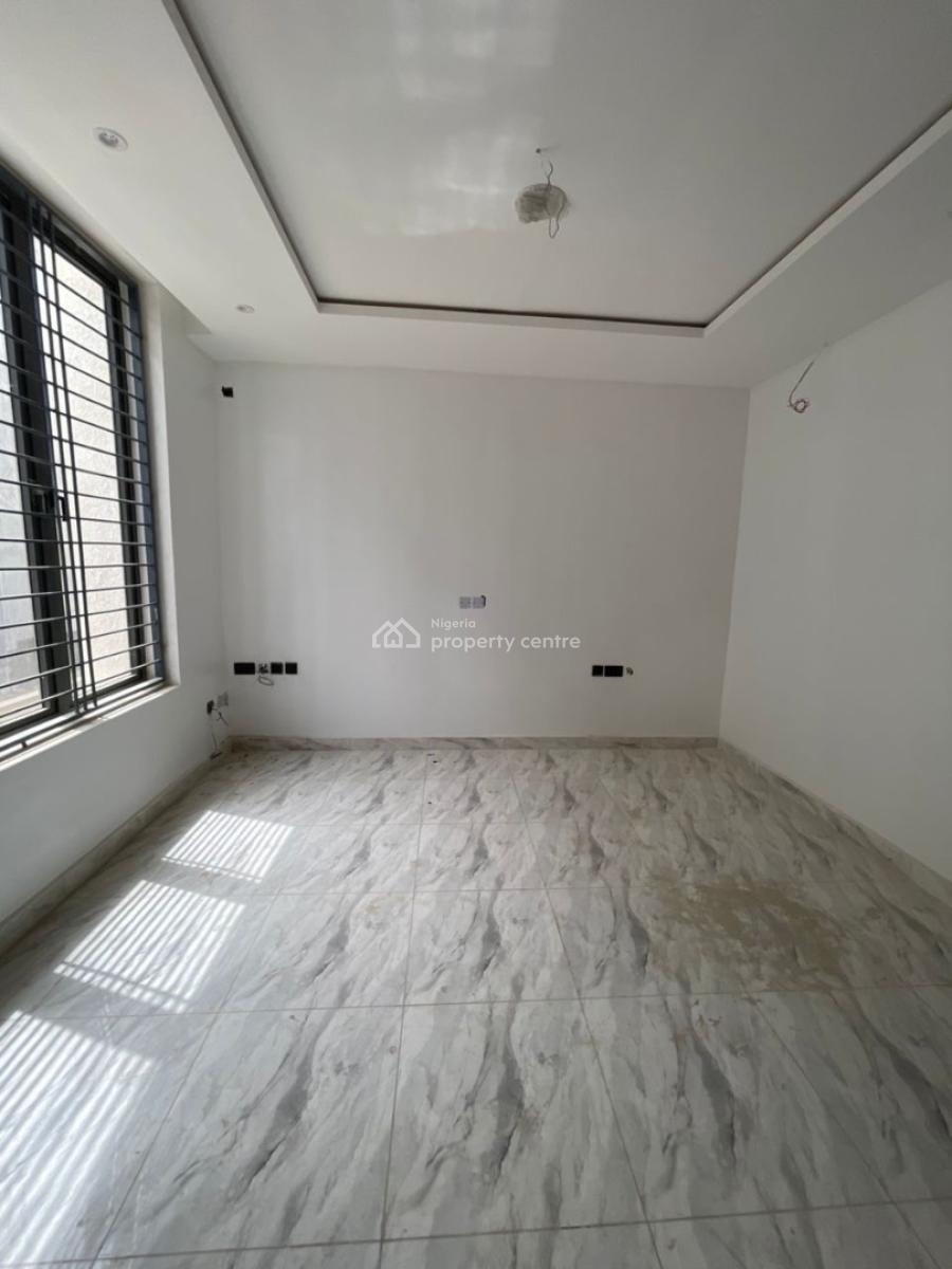 5 Bedroom Terraced Duplex and a Bq, Jahi, Abuja, Terraced Duplex for Sale