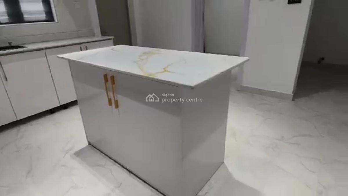 Brand New Luxury 5 Bedroom Duplex, Adeniyi Jones, Adeniyi Jones, Ikeja, Lagos, Detached Duplex for Rent