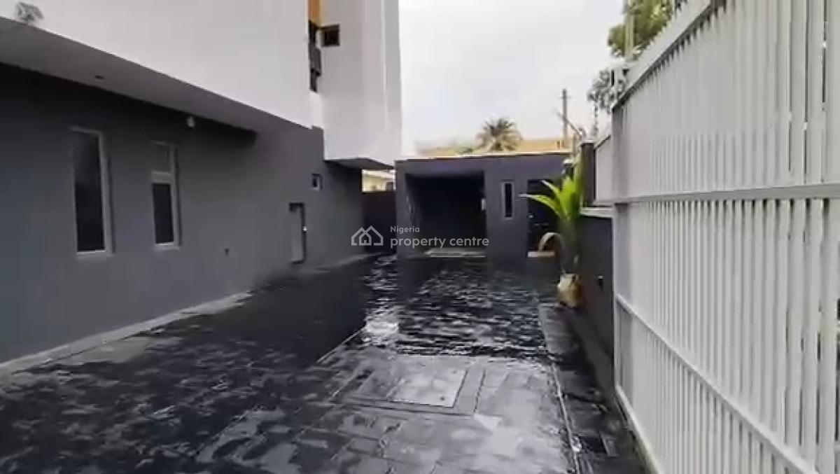 Brand New Luxury 5 Bedroom Duplex, Adeniyi Jones, Adeniyi Jones, Ikeja, Lagos, Detached Duplex for Rent