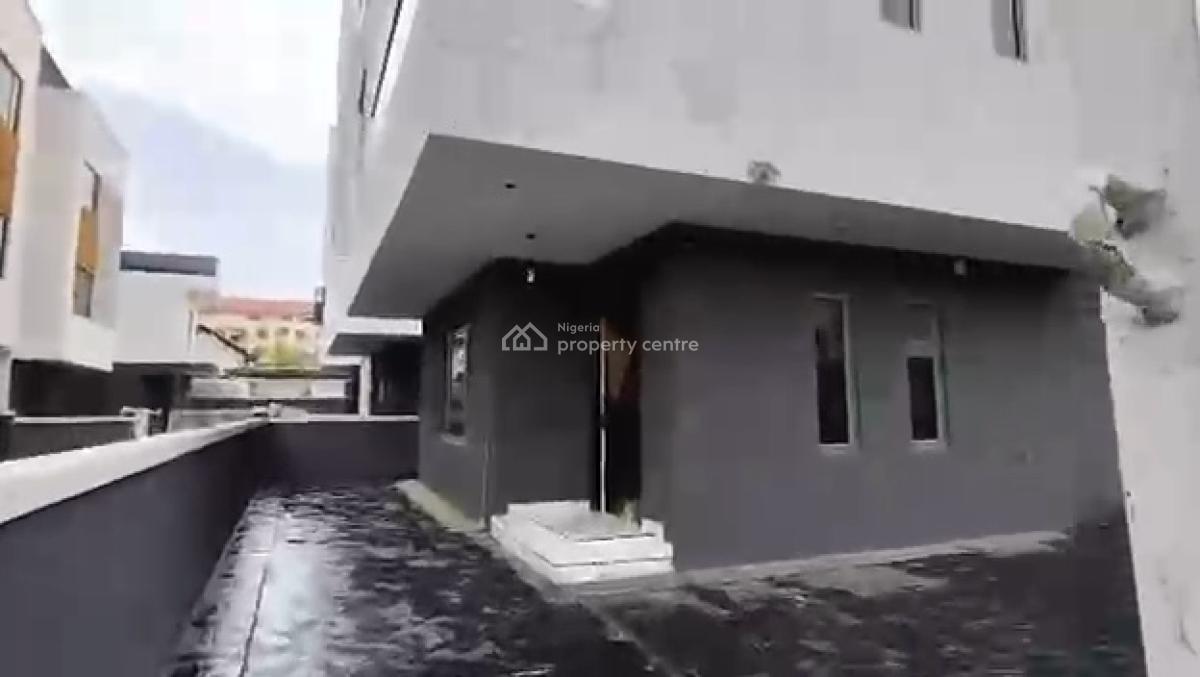 Brand New Luxury 5 Bedroom Duplex, Adeniyi Jones, Adeniyi Jones, Ikeja, Lagos, Detached Duplex for Rent