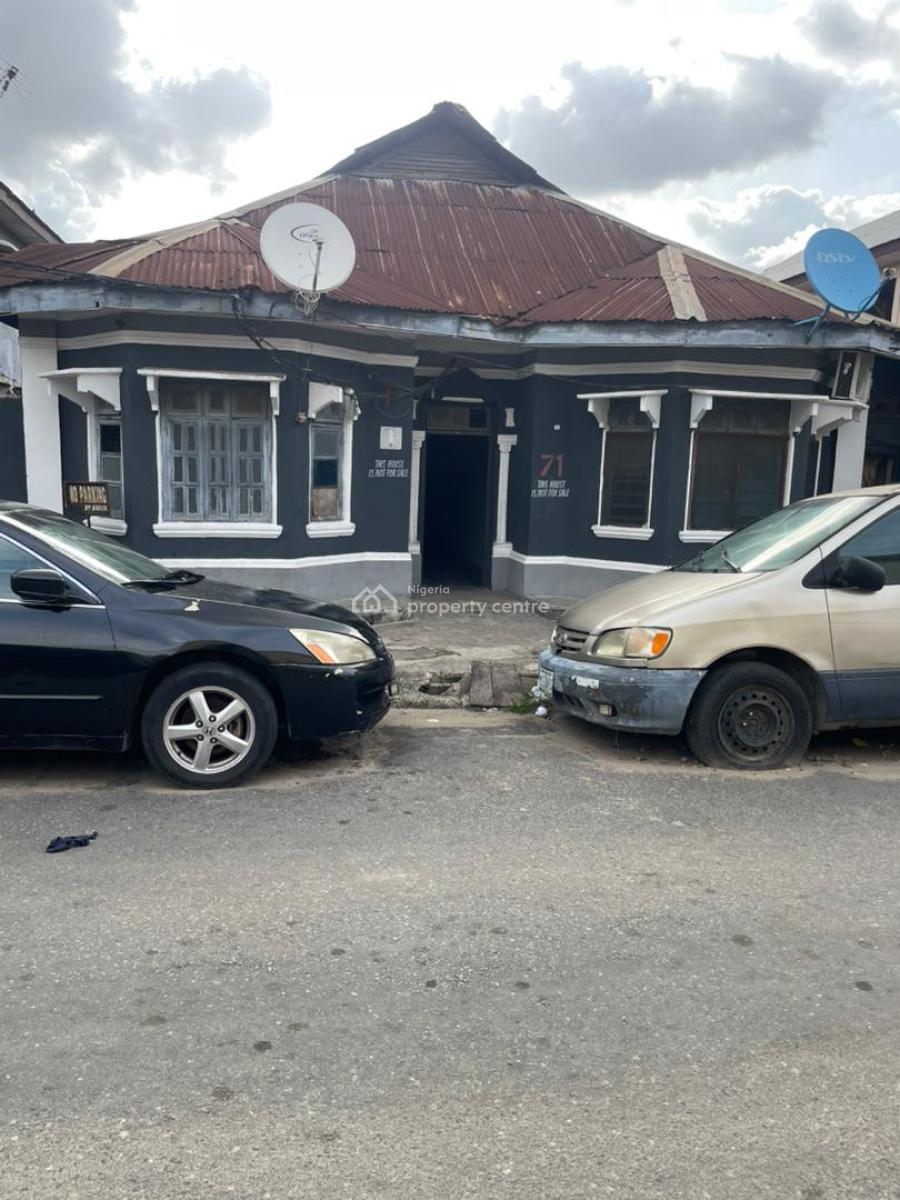 Full Plot of Land,on  Surulere,lagos.ti, Surulere, Lagos, Land for Sale