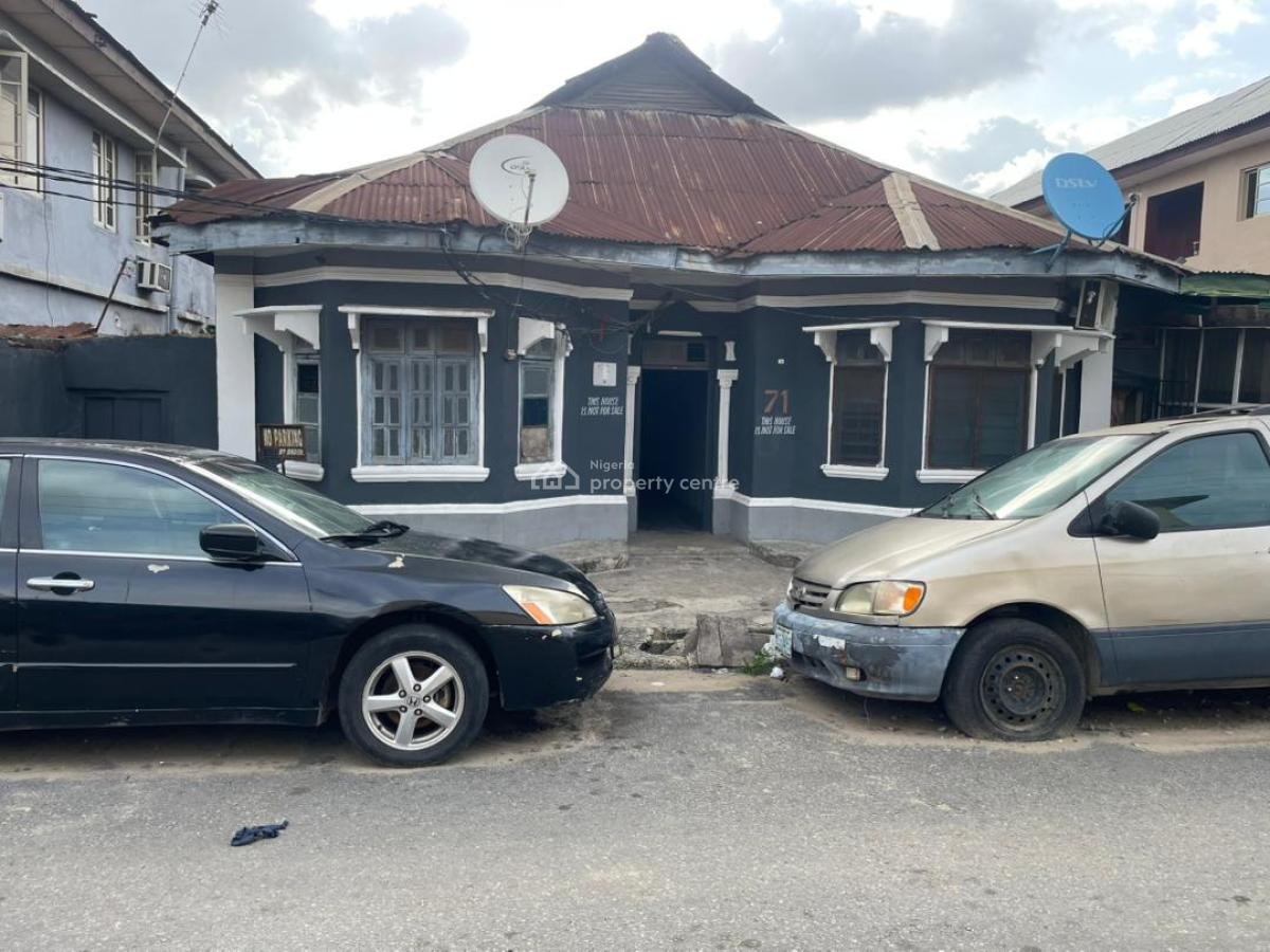 Full Plot of Land,on  Surulere,lagos.ti, Surulere, Lagos, Land for Sale