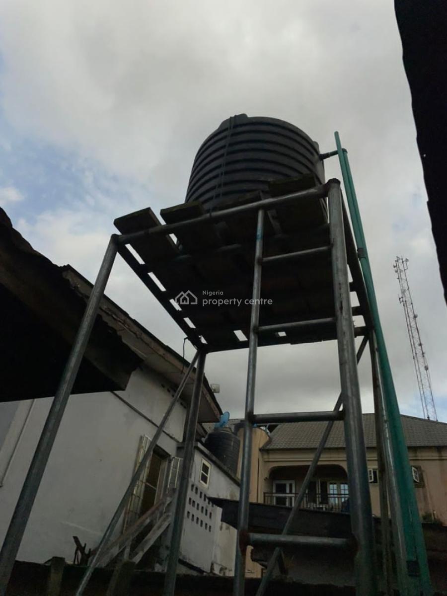 Full Plot of Land,on  Surulere,lagos.ti, Surulere, Lagos, Land for Sale