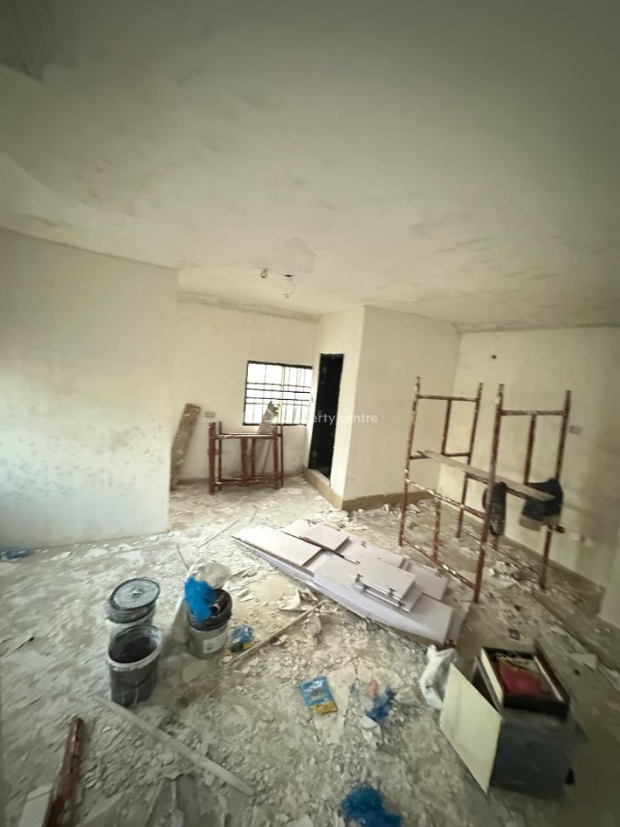 a Spacious Room Self Contain Apartment in a Decent Environment, Second Avenue, Gwarinpa, Abuja, Self Contain (single Rooms) for Rent