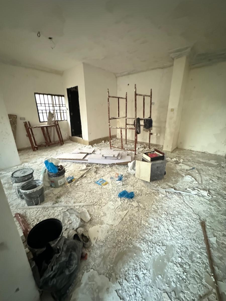 a Spacious Room Self Contain Apartment in a Decent Environment, Second Avenue, Gwarinpa, Abuja, Self Contain (single Rooms) for Rent