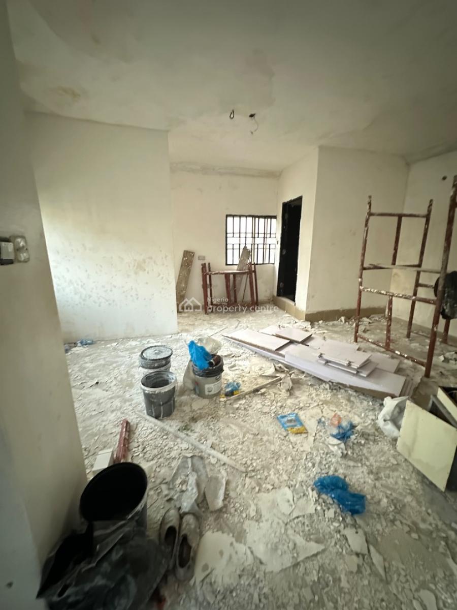 a Spacious Room Self Contain Apartment in a Decent Environment, Second Avenue, Gwarinpa, Abuja, Self Contain (single Rooms) for Rent