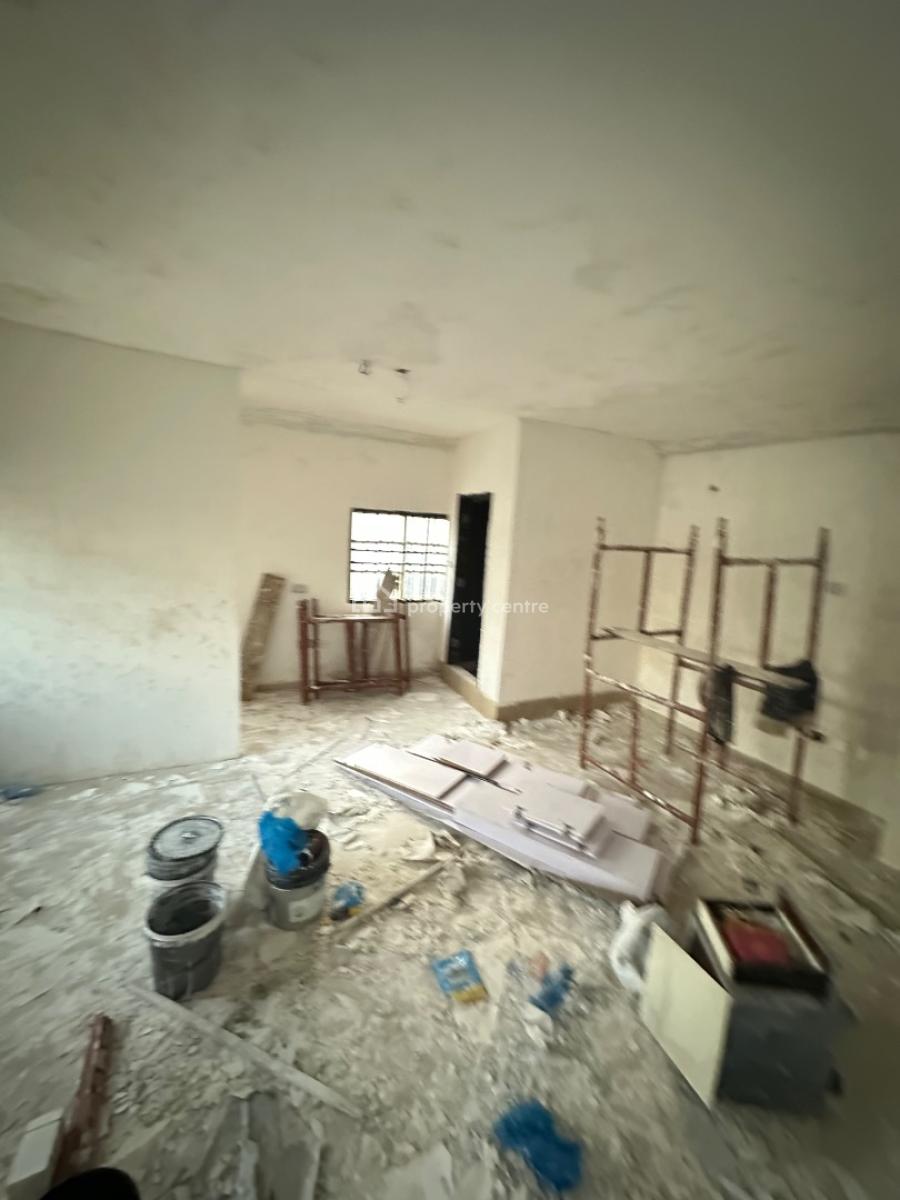 a Spacious Room Self Contain Apartment in a Decent Environment, Second Avenue, Gwarinpa, Abuja, Self Contain (single Rooms) for Rent