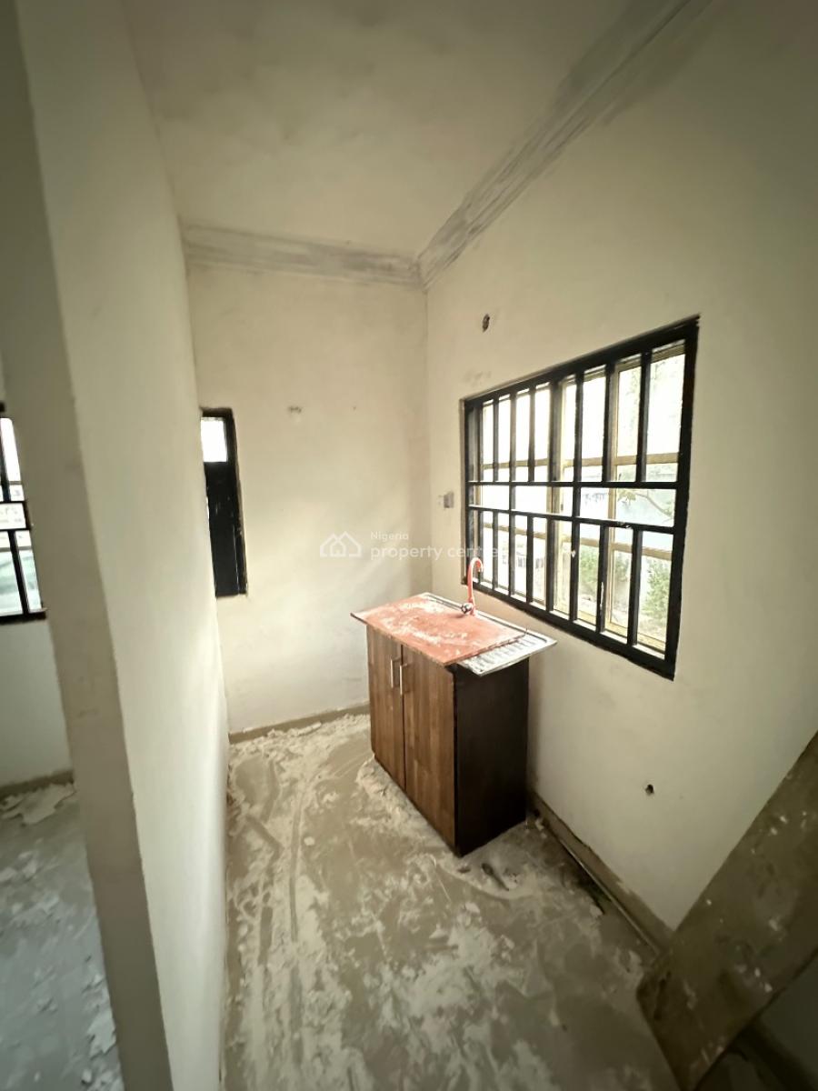 a Spacious Room Self Contain Apartment in a Decent Environment, Second Avenue, Gwarinpa, Abuja, Self Contain (single Rooms) for Rent