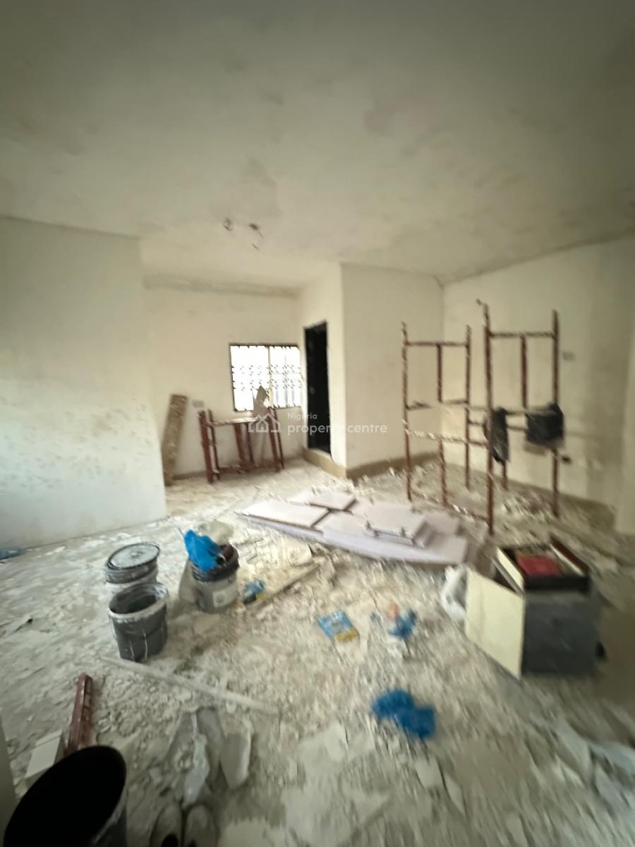 a Spacious Room Self Contain Apartment in a Decent Environment, Second Avenue, Gwarinpa, Abuja, Self Contain (single Rooms) for Rent
