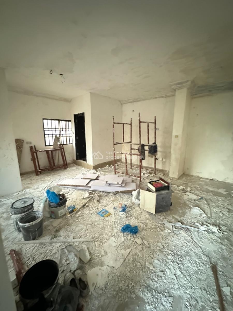 a Spacious Room Self Contain Apartment in a Decent Environment, Second Avenue, Gwarinpa, Abuja, Self Contain (single Rooms) for Rent