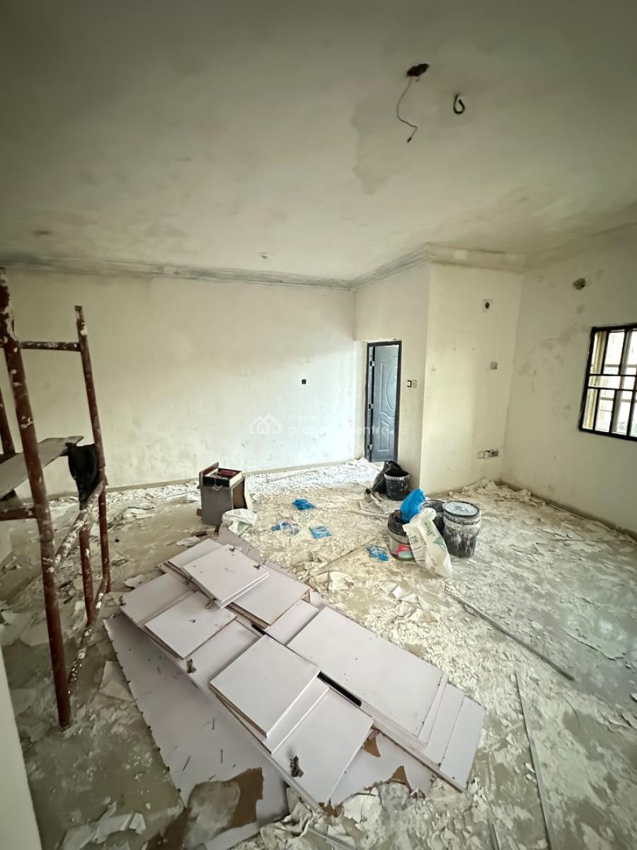 a Spacious Room Self Contain Apartment in a Decent Environment, Second Avenue, Gwarinpa, Abuja, Self Contain (single Rooms) for Rent