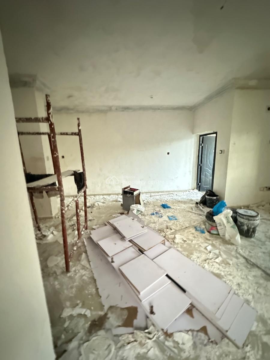 a Spacious Room Self Contain Apartment in a Decent Environment, Second Avenue, Gwarinpa, Abuja, Self Contain (single Rooms) for Rent