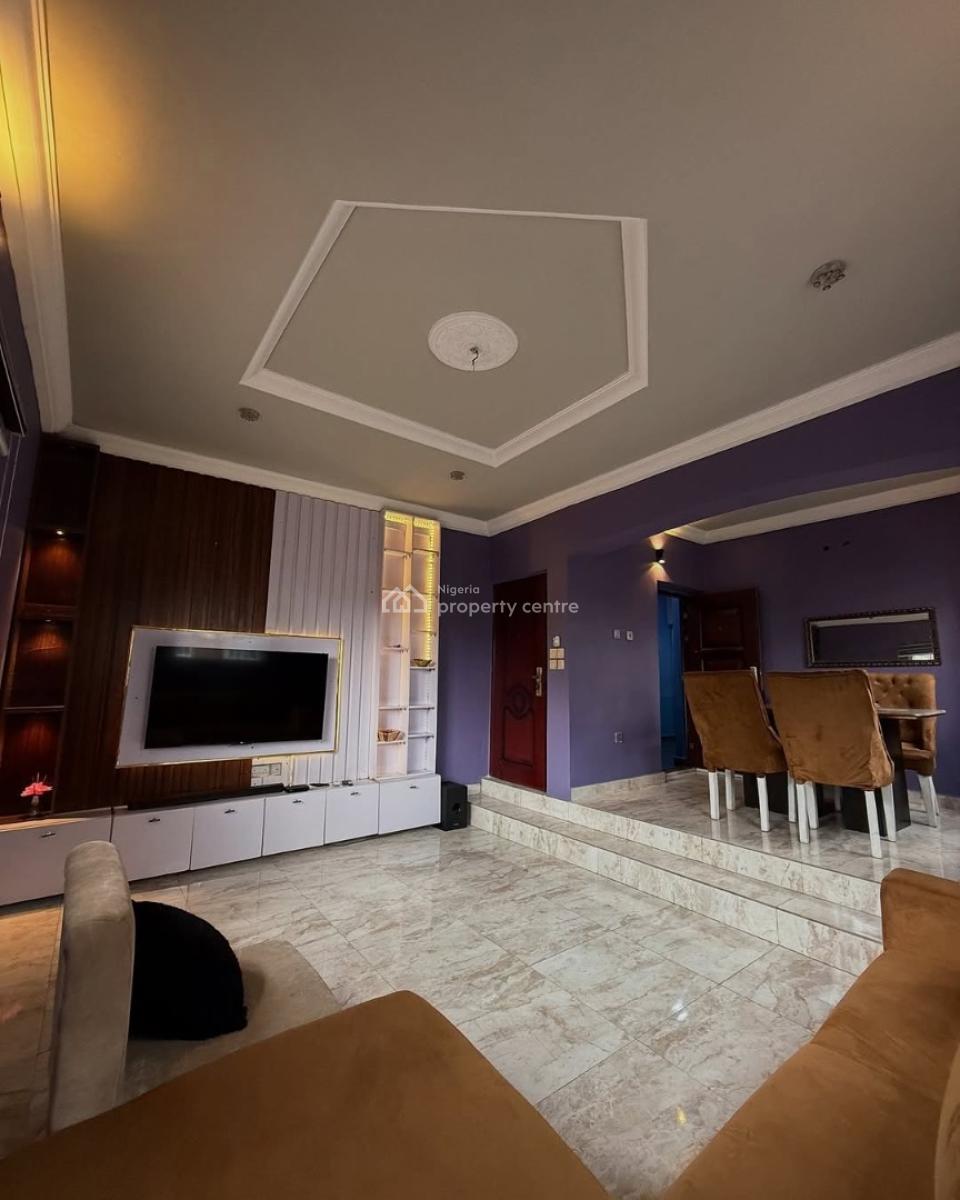 6 Bedroom Detached Duplex on 600sqm Plots of Land, Farm Road 2 Estate, Eliozu, Port Harcourt, Rivers, Detached Duplex for Sale