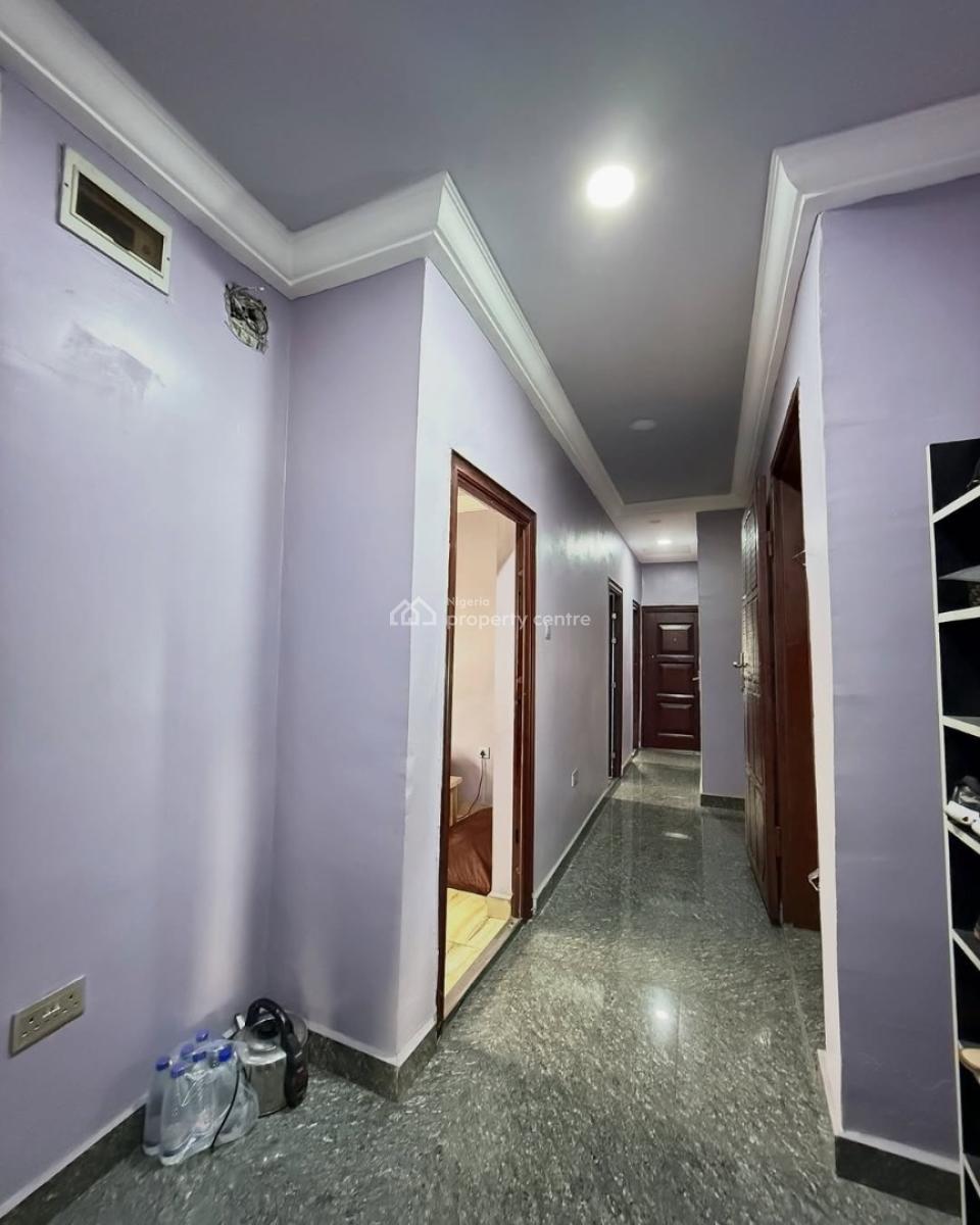 6 Bedroom Detached Duplex on 600sqm Plots of Land, Farm Road 2 Estate, Eliozu, Port Harcourt, Rivers, Detached Duplex for Sale
