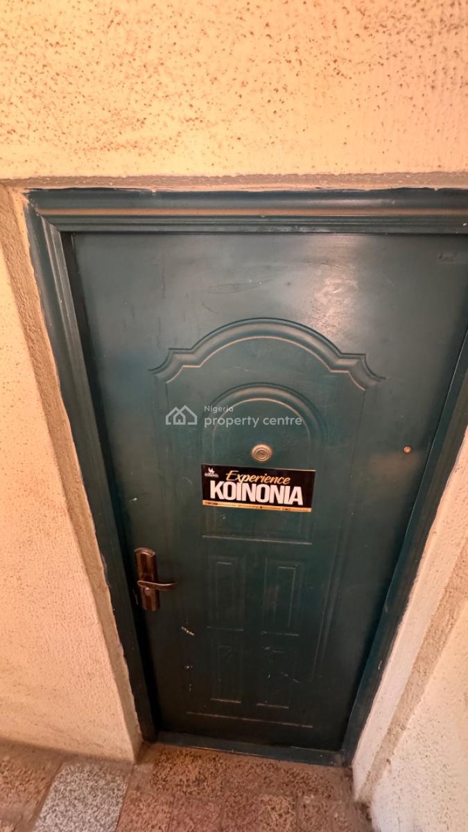 Spacious Self Contained at Utako, Utako, Abuja, Self Contain (single Rooms) for Rent