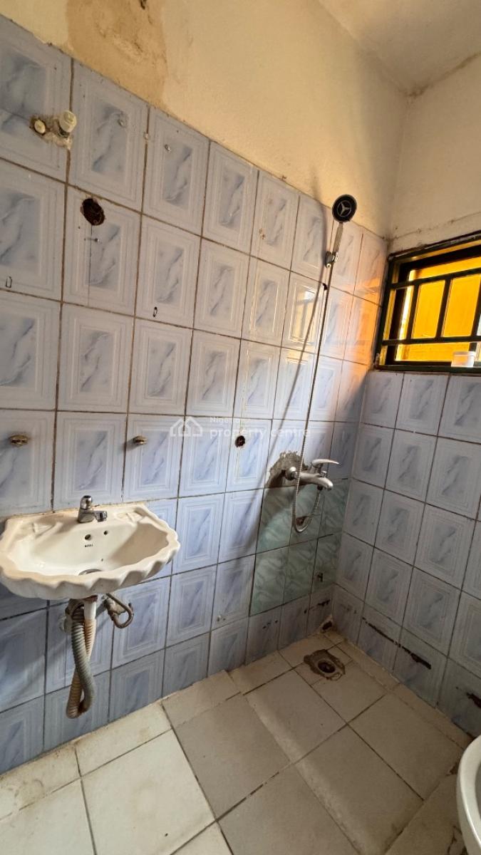 Spacious Self Contained at Utako, Utako, Abuja, Self Contain (single Rooms) for Rent