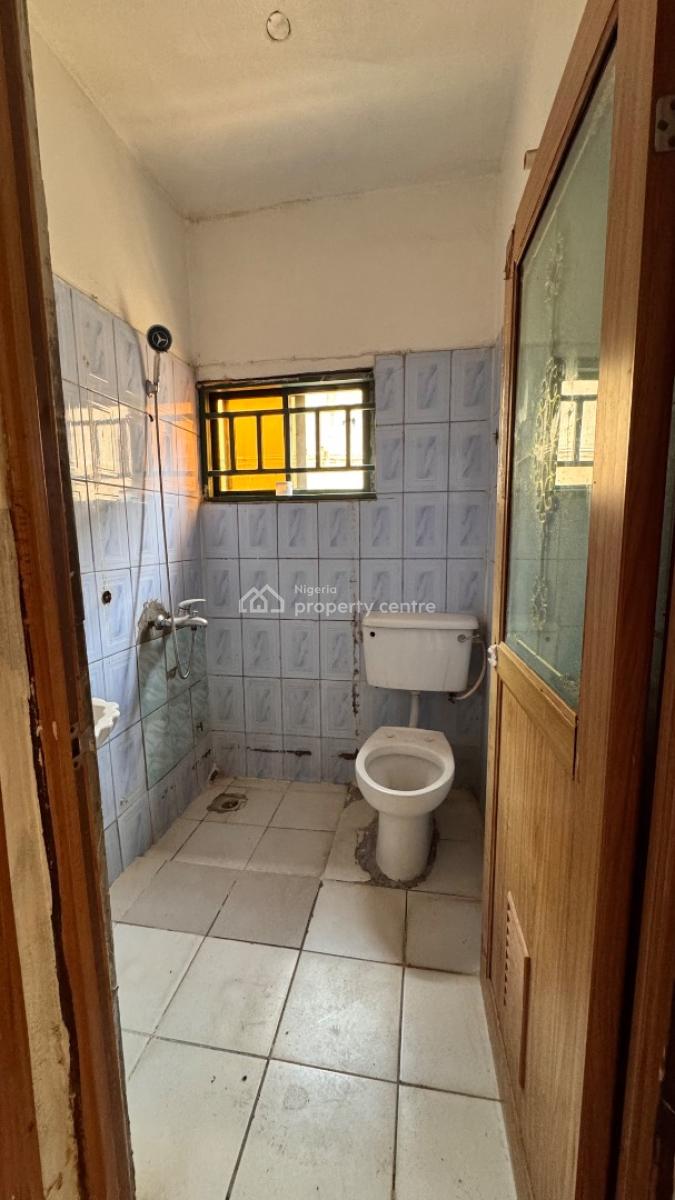 Spacious Self Contained at Utako, Utako, Abuja, Self Contain (single Rooms) for Rent