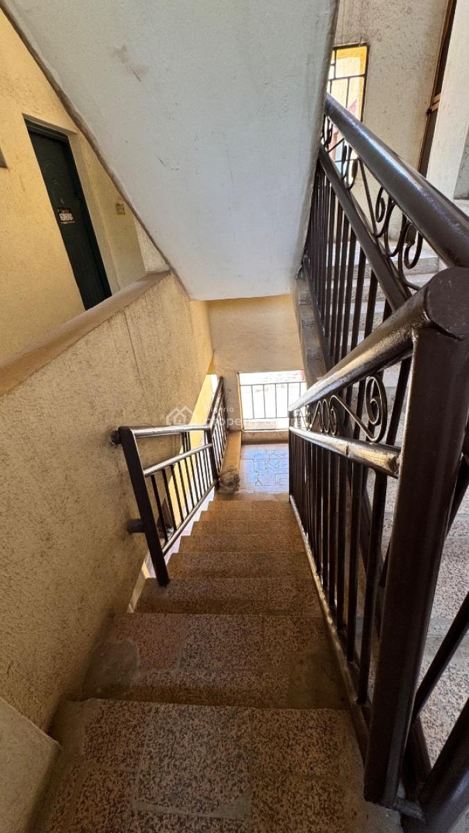 Spacious Self Contained at Utako, Utako, Abuja, Self Contain (single Rooms) for Rent