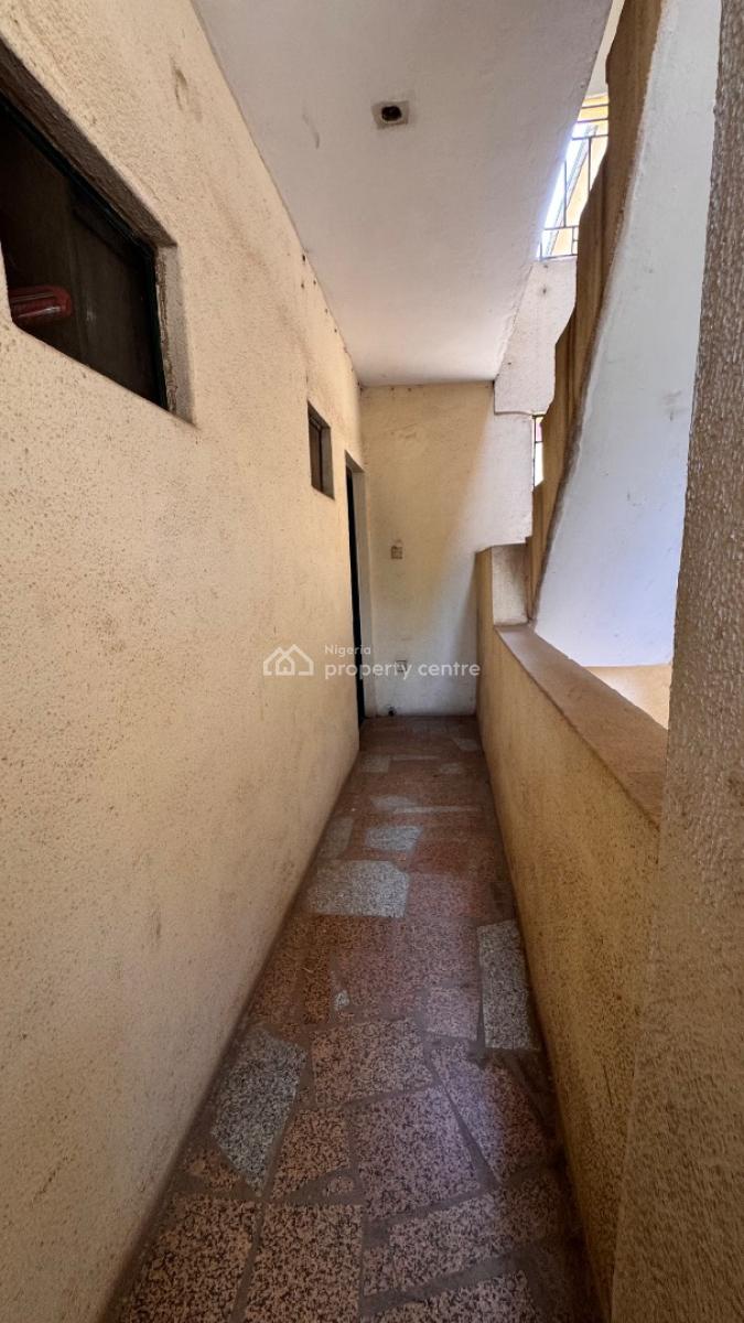 Spacious Self Contained at Utako, Utako, Abuja, Self Contain (single Rooms) for Rent