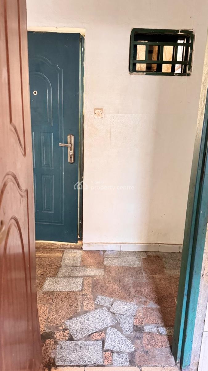 Spacious Self Contained at Utako, Utako, Abuja, Self Contain (single Rooms) for Rent