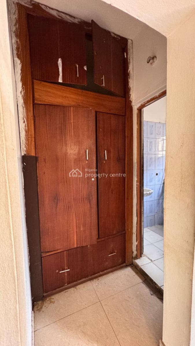 Spacious Self Contained at Utako, Utako, Abuja, Self Contain (single Rooms) for Rent