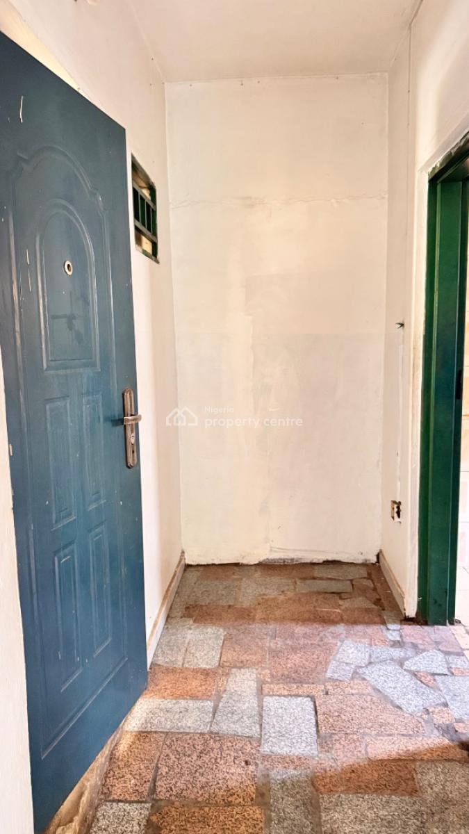 Spacious Self Contained at Utako, Utako, Abuja, Self Contain (single Rooms) for Rent