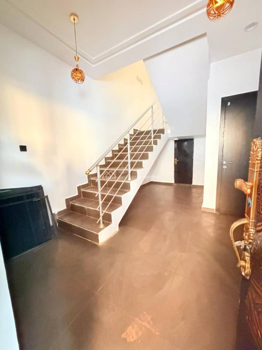 Newly Built 5 Bedroom Terrace Duplex with a Room Bq, Ajao Estate, Isolo, Lagos, Terraced Duplex for Sale