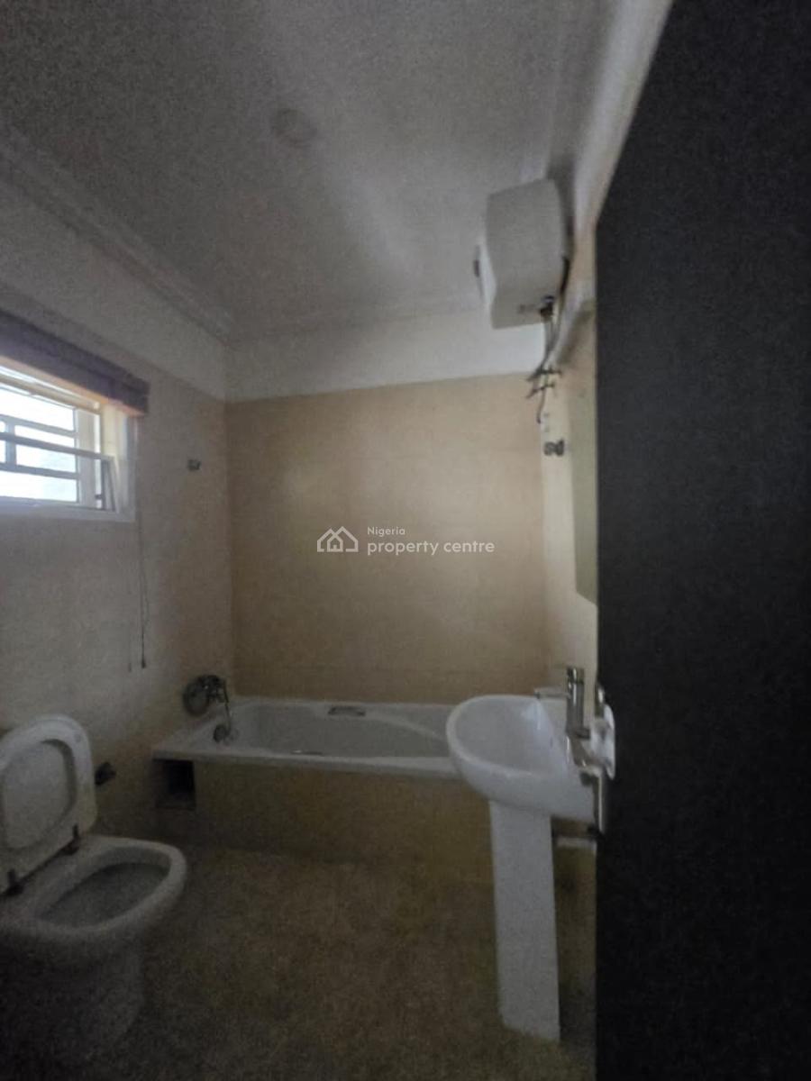 Standard Self Service 3bedroom Terrace with a Study Room and Bq So, Ikate Elegushi, Lekki, Lagos, Flat / Apartment for Rent