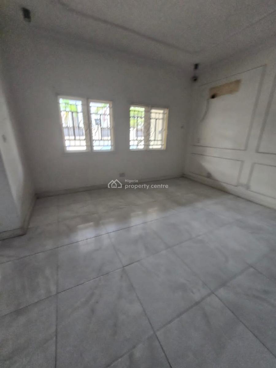 Standard Self Service 3bedroom Terrace with a Study Room and Bq So, Ikate Elegushi, Lekki, Lagos, Flat / Apartment for Rent