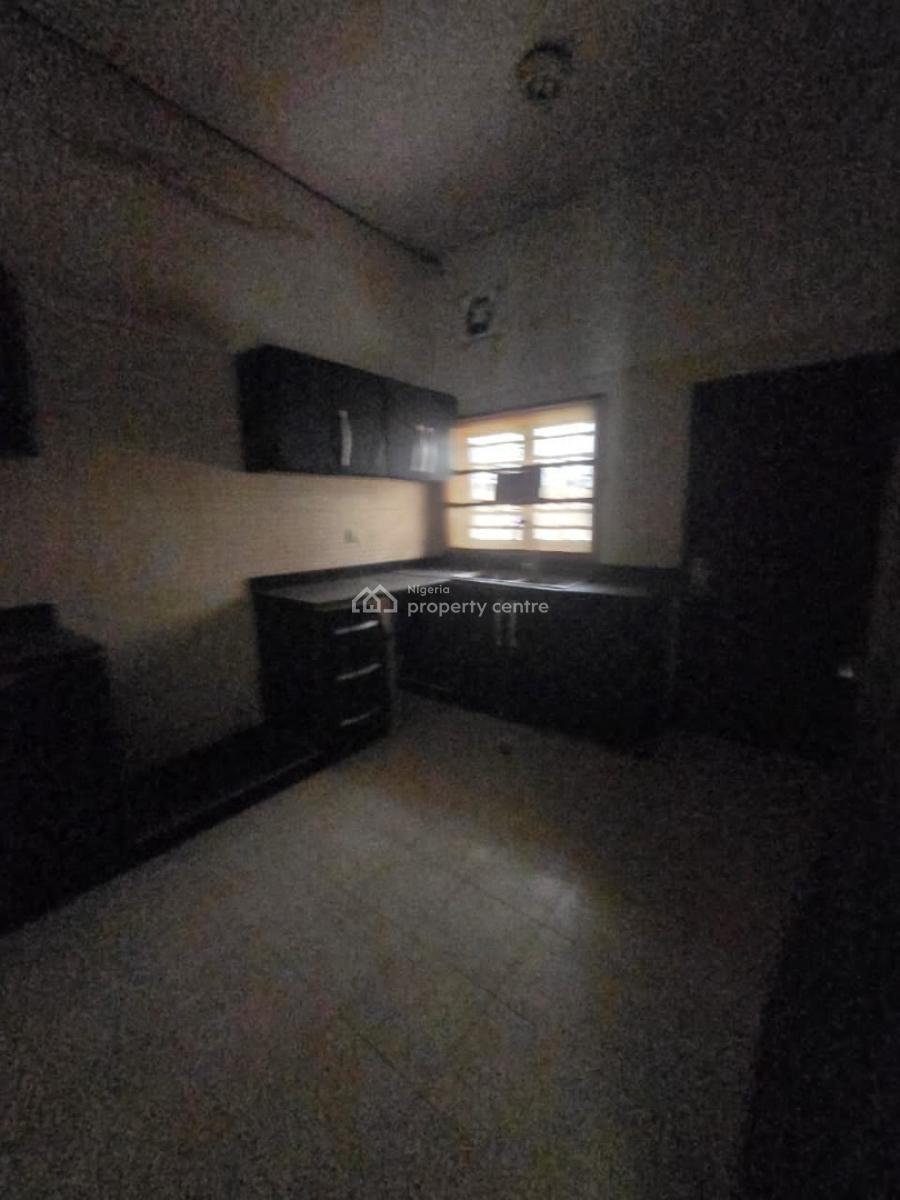Standard Self Service 3bedroom Terrace with a Study Room and Bq So, Ikate Elegushi, Lekki, Lagos, Flat / Apartment for Rent
