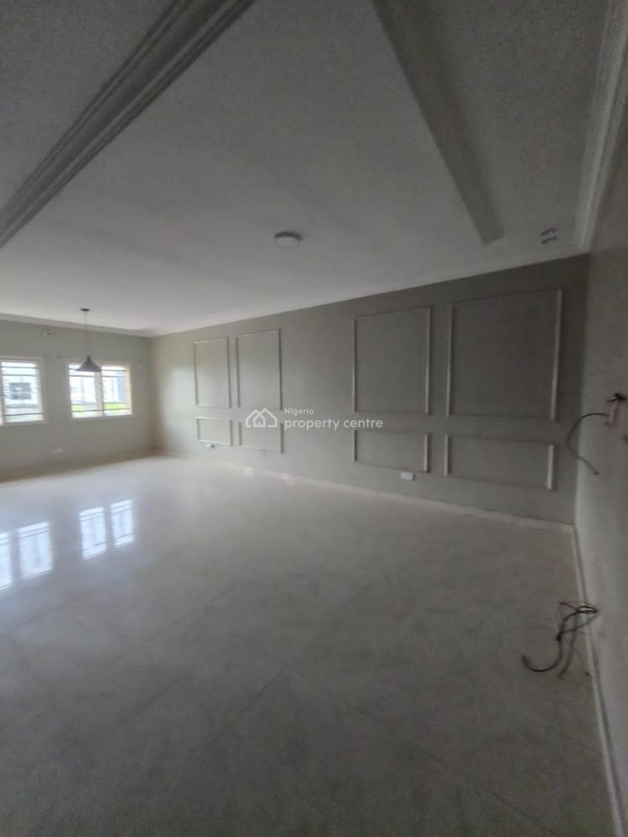 Standard Self Service 3bedroom Terrace with a Study Room and Bq So, Ikate Elegushi, Lekki, Lagos, Flat / Apartment for Rent