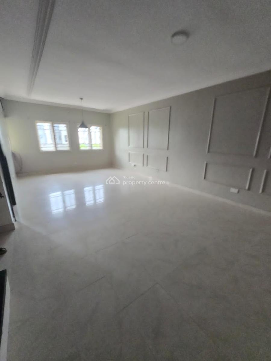 Standard Self Service 3bedroom Terrace with a Study Room and Bq So, Ikate Elegushi, Lekki, Lagos, Flat / Apartment for Rent