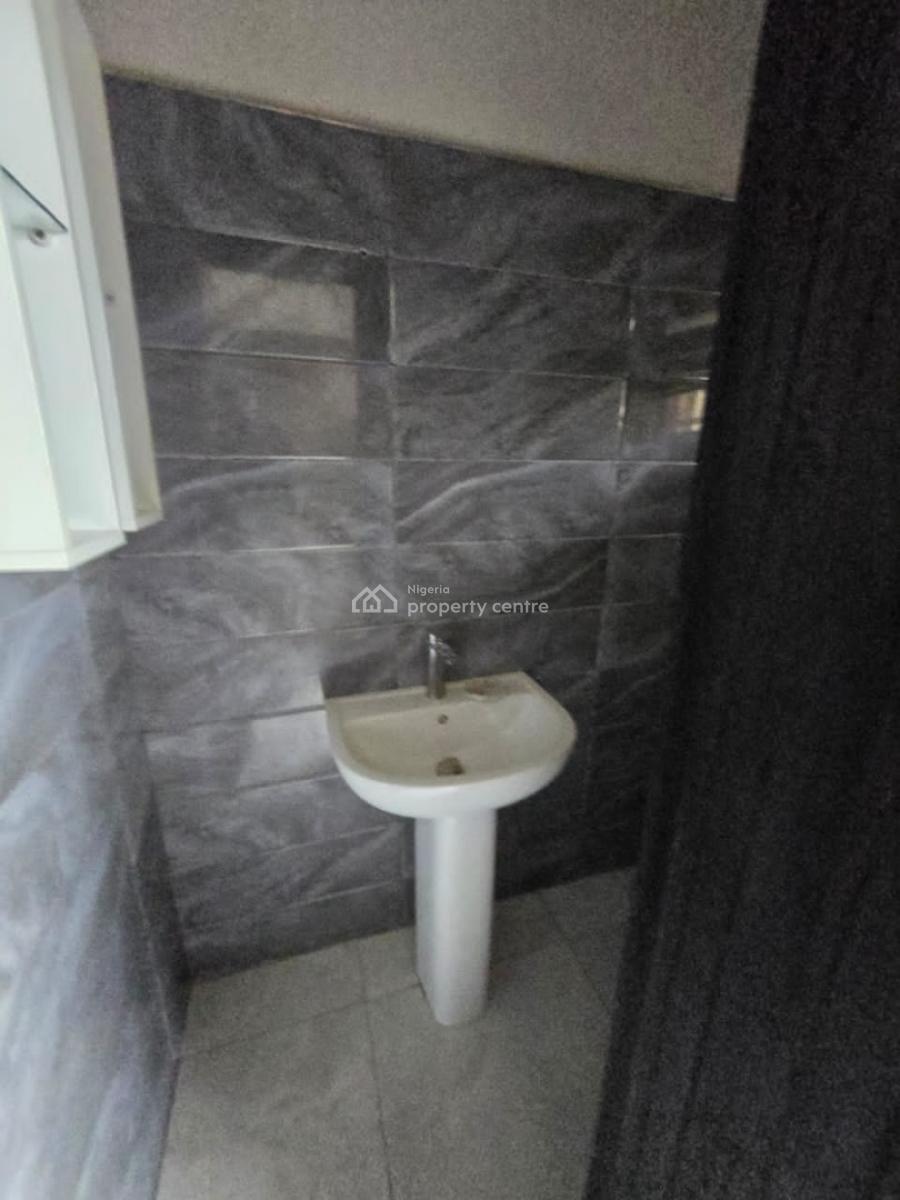 Standard Self Service 3bedroom Terrace with a Study Room and Bq So, Ikate Elegushi, Lekki, Lagos, Flat / Apartment for Rent
