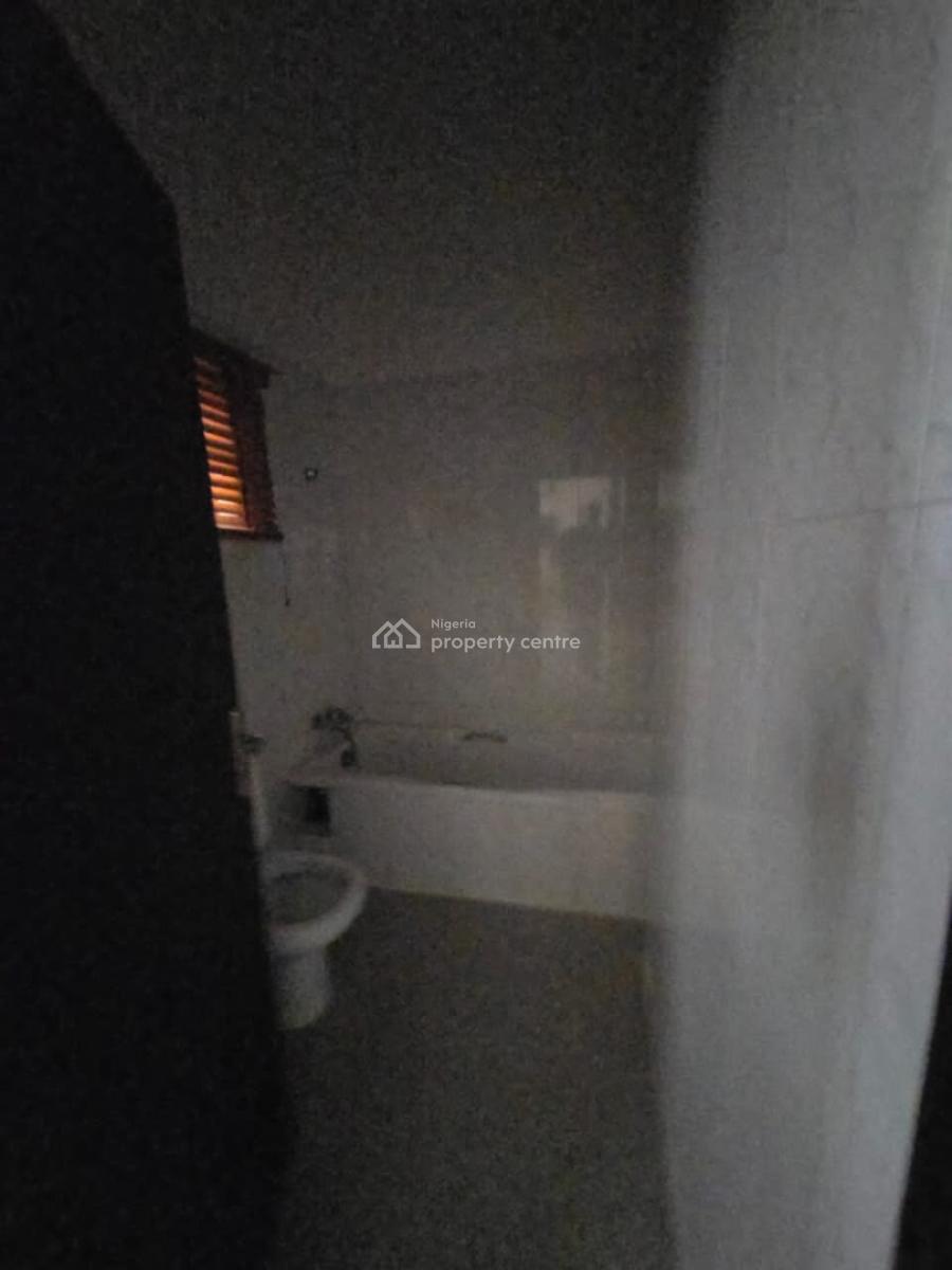 Standard Self Service 3bedroom Terrace with a Study Room and Bq So, Ikate Elegushi, Lekki, Lagos, Flat / Apartment for Rent