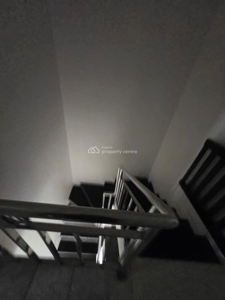 Standard Self Service 3bedroom Terrace with a Study Room and Bq So, Ikate Elegushi, Lekki, Lagos, Flat / Apartment for Rent