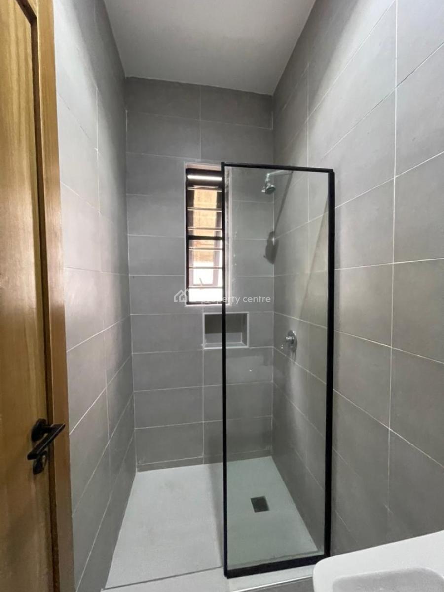 Spacious 4 Bedroom Terrace Duplex with Bq in a Gated Estate, Lekki County Ikota Off Chevron Toll Gate, Lekki Phase 2, Lekki, Lagos, Terraced Duplex for Sale