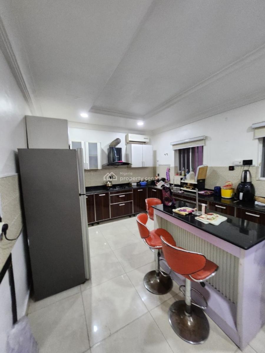 3 Bedroom, Osapa, Lekki, Lagos, Terraced Duplex for Rent
