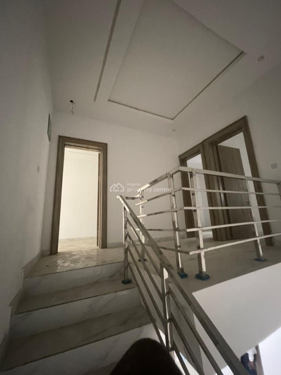4bedroom Terrace Duplex, Abraham Adesonya, Ajah, Lagos, Flat / Apartment for Rent