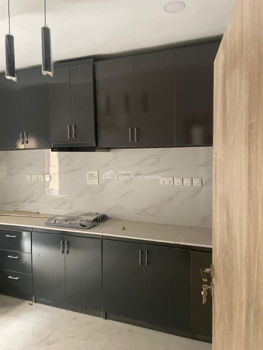4bedroom Terrace Duplex, Abraham Adesonya, Ajah, Lagos, Flat / Apartment for Rent